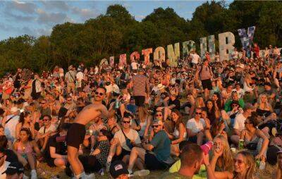 Glastonbury Festival largely unaffected by rail strikes - www.nme.com