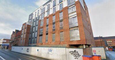 The half-built seven-storey apartment block where people who bought flats ‘off plan’ are now in limbo - manchestereveningnews.co.uk - Manchester