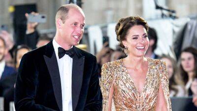 Kate Middleton - prince William - Williams - See Prince William and Kate Middleton's First Official Joint Portrait - etonline.com - Britain