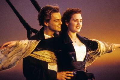 Kate Winslet - Leonardo Dicaprio - James Cameron - Jon Landau - Why an updated ‘Titanic’ is coming back to the big screen - nypost.com