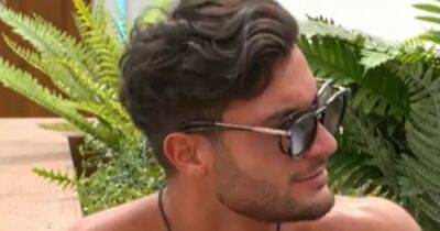Davide Sanclimenti - Love Island fans beg Davide to get help after he wears two pairs of glasses at the same time - ok.co.uk - Italy - city Sanclimenti