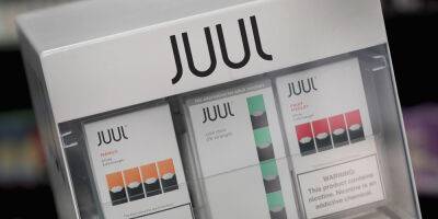 Juul Products Banned From U.S. Market by FDA - justjared.com - USA