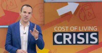 Martin Lewis - Nick Robinson - Rishi Sunak - 'This is your job mate': Martin Lewis dares Rishi Sunak as he reveals 'scary' mental toll cost of living crisis has had on him - manchestereveningnews.co.uk - Britain