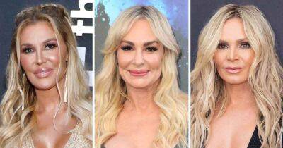 Kelly Dodd - Brandi Glanville - Taylor Armstrong - Brandi Glanville’s Pre-‘Ultimate Girls Trip’ Feuds With Taylor Armstrong, Tamra Judge Explained - usmagazine.com - county Berkshire