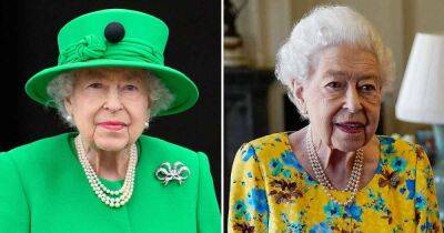 Angela Kelly - Windsor Castle - Elizabeth Ii Queenelizabeth (Ii) - Queen Elizabeth II Appears to Debut a New Haircut Following Her Platinum Jubilee - usmagazine.com - Britain