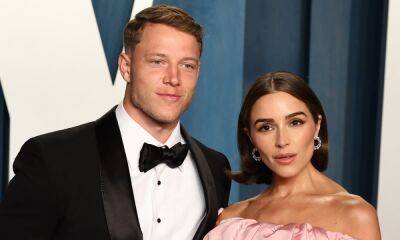 Olivia Culpo has fans all believing one thing with latest photos with boyfriend Christian McCaffrey - hellomagazine.com - France
