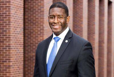 Andrew Gillum, Bisexual Florida Politician, Charged with Fraud - www.metroweekly.com - Florida - city Tallahassee