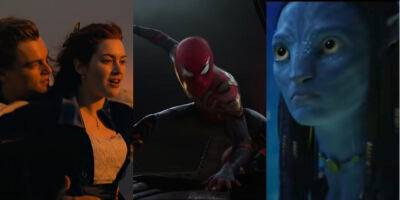 Top 10 Highest Grossing Films in the World, Ranked - justjared.com