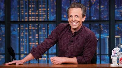 Seth Meyers - Michael Schneider - Emmy Predictions: Variety Talk Series – Seth Meyers Is Overdue for an Emmy Closer Look - variety.com - county Davis - county Clayton