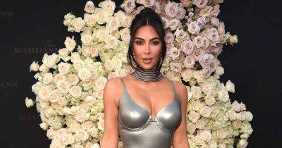 Kim Kardashian - Kanye West - Anna Wintour - Kim Kardashian Describes Her Current Fashion Era as ‘Future Alien Barbie Vibes’ - usmagazine.com - California