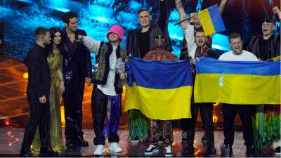 Eurovision Song Contest 2023 Will Not Be Held in Ukraine, European Broadcasting Union Confirms After Ukraine Pushes Back - variety.com - Ukraine - Russia