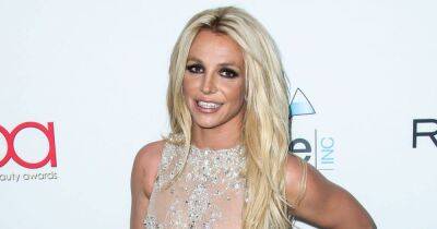 Sam Asghari - Donatella Versace - Britney Spears Debuts Fresh Haircut as She Celebrates Moving Into a New House After Sam Asghari Wedding - usmagazine.com - Los Angeles