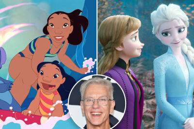 Disney - ‘Lilo & Stitch’ director icy about ‘Frozen’ praise: ‘We did that story first!’ - nypost.com - New York - Hawaii