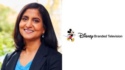 Ayo Davis - Anonymous Content’s Tehmina Jaffer Joins Disney Branded Television As EVP Business Affairs - deadline.com - Netflix
