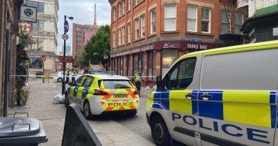 BREAKING: Man rushed to hospital after being 'assaulted' in Northern Quarter - manchestereveningnews.co.uk - Manchester