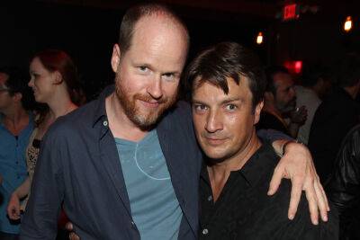 Nathan Fillion - Gal Gadot - Michael Rosenbaum - Joss Whedon - Danny Strong - Ray Fisher - Charisma Carpenter - Nathan Fillion wants Joss Whedon uncanceled so they can work together again - nypost.com - New York - Israel