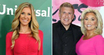 Todd Chrisley - Julie Chrisley - Robby Hayes - Lindsie Chrisley - Will Campbell - Lindsie Chrisley Admits It Was ‘Reckless’ to Say She’d Never Reconcile With Parents: ‘I Stand With Them’ - usmagazine.com