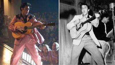 Tom Parker - The Definitive ‘Elvis’ Fact Check: What’s True and What’s Fiction in the New Movie? - thewrap.com - state Louisiana - city Memphis - Kentucky - Nashville