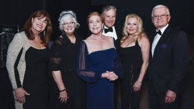 Julie Andrews - Christopher Plummer - ‘Sound of Music’ star Julie Andrews reflects on recent reunion with von Trapp children: ‘We’re family’ - foxnews.com - Hollywood - Austria