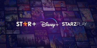 Obi Wan Kenobi - Eugenio Derbez - Disney Plus - Disney and Starz Team Up in Latin America - variety.com - Brazil - USA - Mexico - Chile - Argentina - Colombia - Peru - Ecuador - Netflix