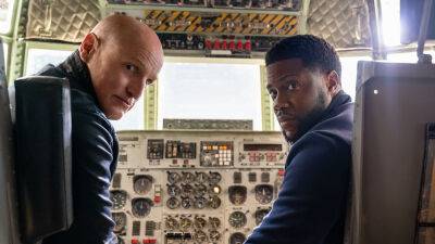 Kevin Hart - Woody Harrelson - ‘The Man from Toronto’ Review: A Well-Paired Woody Harrelson and Kevin Hart Propel This Retro Action Vehicle - variety.com - Virginia - county Patrick