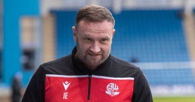 Ian Evatt - James Trafford - Marlon Fossey - Jack Iredale - Ian Evatt's Bolton Wanderers transfer window policy as number of further signings pinpointed - manchestereveningnews.co.uk - Manchester - Portugal - city Cambridge - Beyond