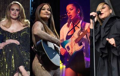 Kacey Musgraves - Adele - Adele announces Kacey Musgraves, Nilüfer Yanya, Gabrielle and more as openers for London shows - nme.com - London - Las Vegas