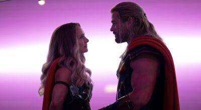 Taika Waititi - ‘Thor: Love and Thunder’ First Reactions Praise Marvel Film as a ‘Vivid and Vibrant Blast’ - variety.com - Hollywood