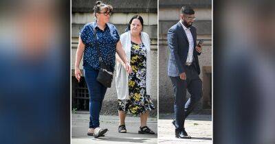 "Like a pack of animals": Pensioner, 70, among four spared jail after 'disgraceful' brawl - manchestereveningnews.co.uk - Spain - Manchester