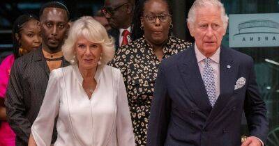 Boris Johnson - prince Charles - Camilla - Royal Family - Sorry... - ok.co.uk - Britain - county Johnson - Rwanda