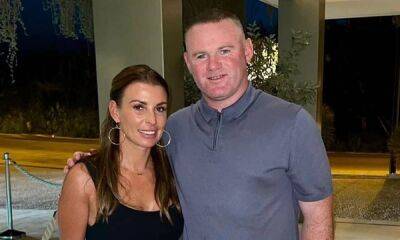 Coleen Rooney - Rebekah Vardy - Wayne Rooney - Coleen Rooney poses in sun-soaked holiday snaps with husband Wayne on post trial holiday - hellomagazine.com