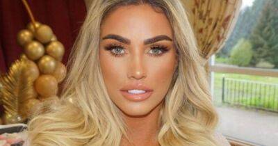 Kieran Hayler - Katie Price - Peter Andre - Michelle Penticost - Stephen Mooney - Katie Price could be jailed today as she faces judge after admitting order breach - dailyrecord.co.uk - Jordan