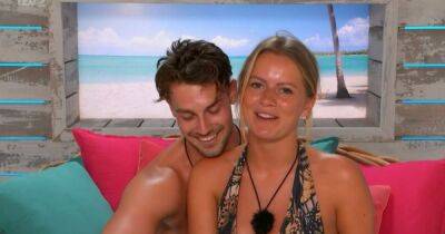 ITV Love Island fans horrified by same detail in Tasha and Andrew bed scenes - www.manchestereveningnews.co.uk