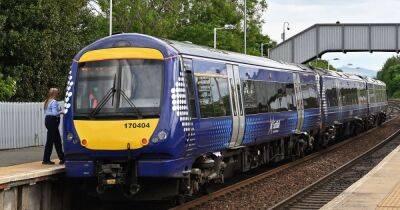 ScotRail warn of more 'significant disruption' today after knock-on delays from rail strike - www.dailyrecord.co.uk - Britain - Scotland