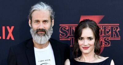 Winona Ryder - Winona Ryder and Scott Mackinlay Hahn Don’t Consider Marriage a ‘Priority’: ‘She Loves What They Have’ - usmagazine.com - Minnesota - county Scott - San Francisco