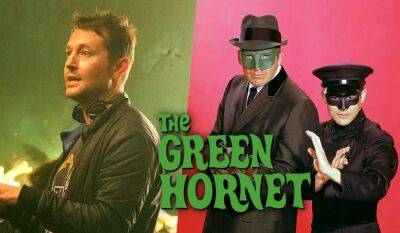 Star Wars - Leigh Whannell - David Koepp - ‘The Green Hornet & Kato’: Leigh Whannell In Talks To Direct New Movie At Universal - theplaylist.net