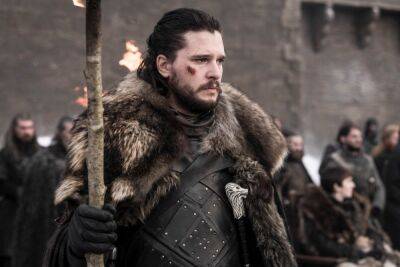 Kit Harington - Jon Snow - ‘Game Of Thrones’ Creator George R.R. Martin Confirms Kit Harington’s Jon Snow Sequel Series & Its Title: ‘Snow’ - theplaylist.net