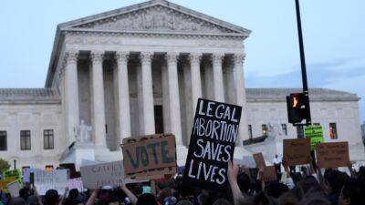 The Supreme Court Has Voted to Overturn Roe v. Wade - www.glamour.com - Texas