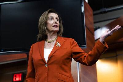 Nancy Pelosi - Barack Obama - Mitch Macconnell - Chuck Schumer - Merrick Garland - Voice - Nancy Pelosi On Supreme Court Ruling Overturning Roe V Wade: “The Hypocrisy Is Raging, But The Harm Is Endless” - deadline.com - USA