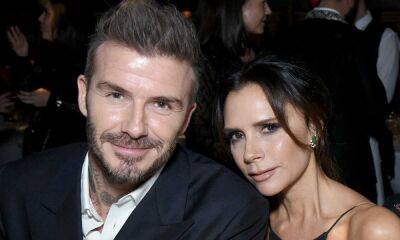 David Beckham - Victoria Beckham - David Beckham delights wife Victoria with unusual gesture of love as she walks beloved pet dog Fig - hellomagazine.com - Victoria