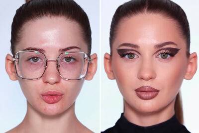 Bella Hadid - Billie Eilish - Tiktok - My catfish transformation makeup is so good it gives men trust issues - nypost.com - Russia