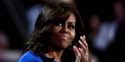 Michelle Obama Says She's 'Heartbroken' After Supreme Court Overturns Roe V. Wade, Calls It a 'Horrifying Decision' - www.justjared.com