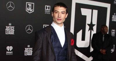 Ezra Miller accused of hosting family on 'gun-filled farm' - msn.com - USA - Hawaii - state Vermont