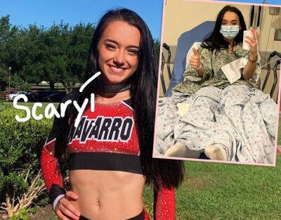 Cheer Star Maddy Brum Hospitalized After Being Hit By Car! - perezhilton.com - state Missouri