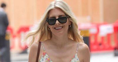 Mollie King - Mollie King debuts her bump in summer dress as pregnant star asks fans for advice - ok.co.uk