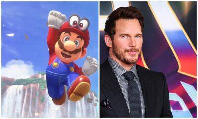 Chris Pratt - Voice - Why Chris Pratt’s voice in Super Mario film is ‘unlike anything you’ve heard’ - us.hola.com