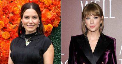 Sophia Bush, Taylor Swift and More Celebrities React to the Supreme Court Overturning Roe v. Wade: ‘A Disgusting Step Back’ - usmagazine.com