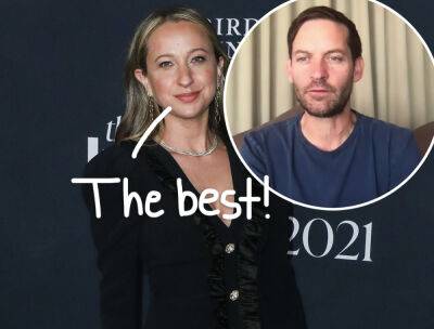 Tobey Maguire’s Ex Calls Their Breakup The ‘Most Beautiful Experience Of My Life’! - perezhilton.com