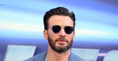 Chris Evans finally gets rid of his iPhone 6s after seven years - www.msn.com