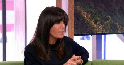 Claudia Winkleman issues apology to furious Strictly stars over affair claims - www.msn.com